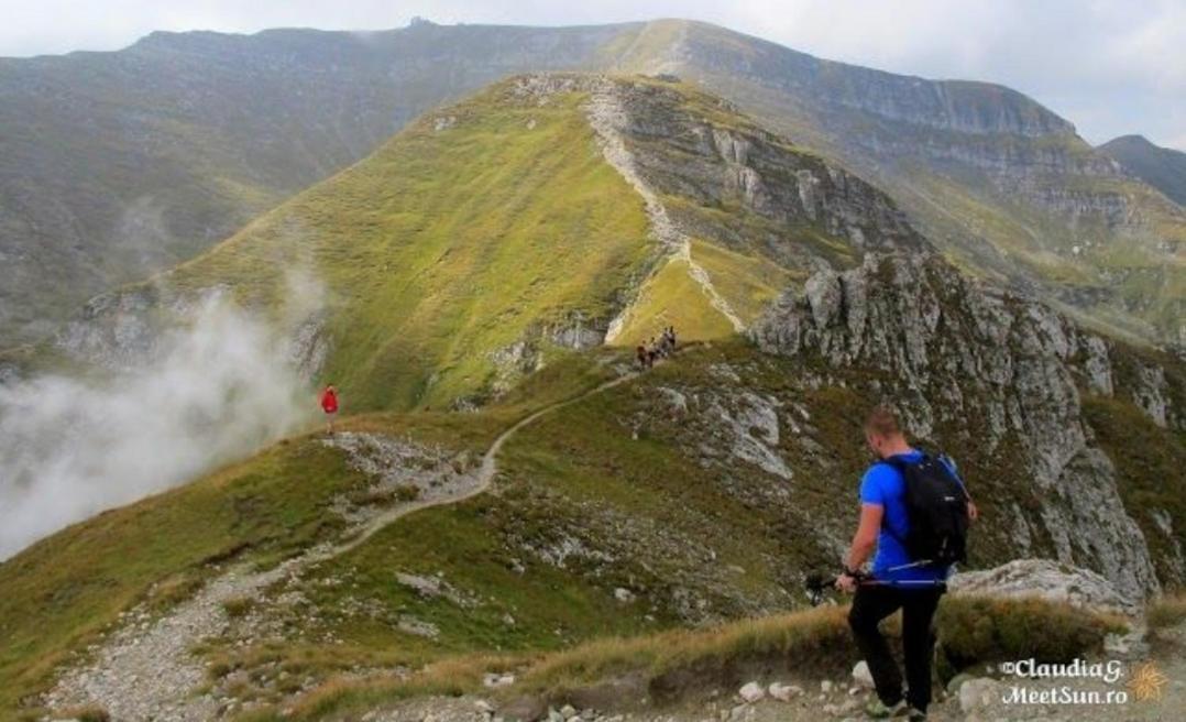 Casa Bucegi Буштени Экстерьер фото