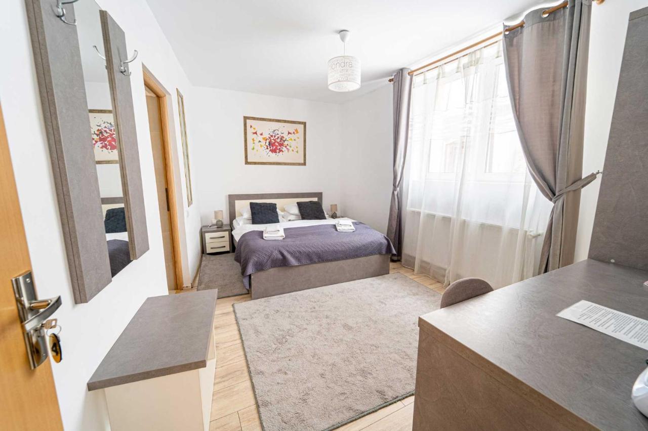 Casa Bucegi Буштени Экстерьер фото