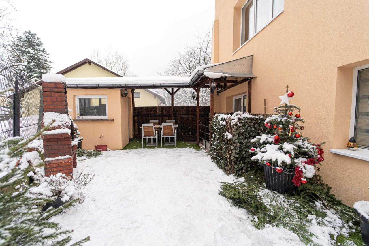 Casa Bucegi Буштени Экстерьер фото