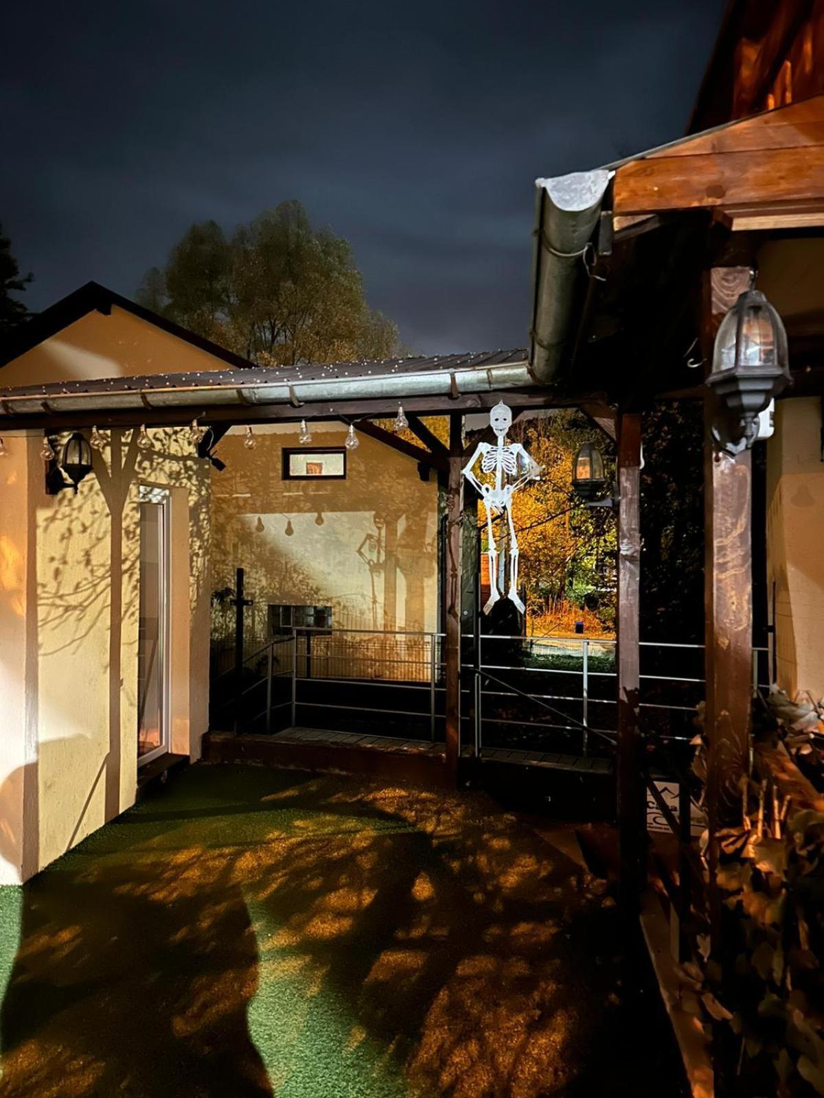 Casa Bucegi Буштени Экстерьер фото
