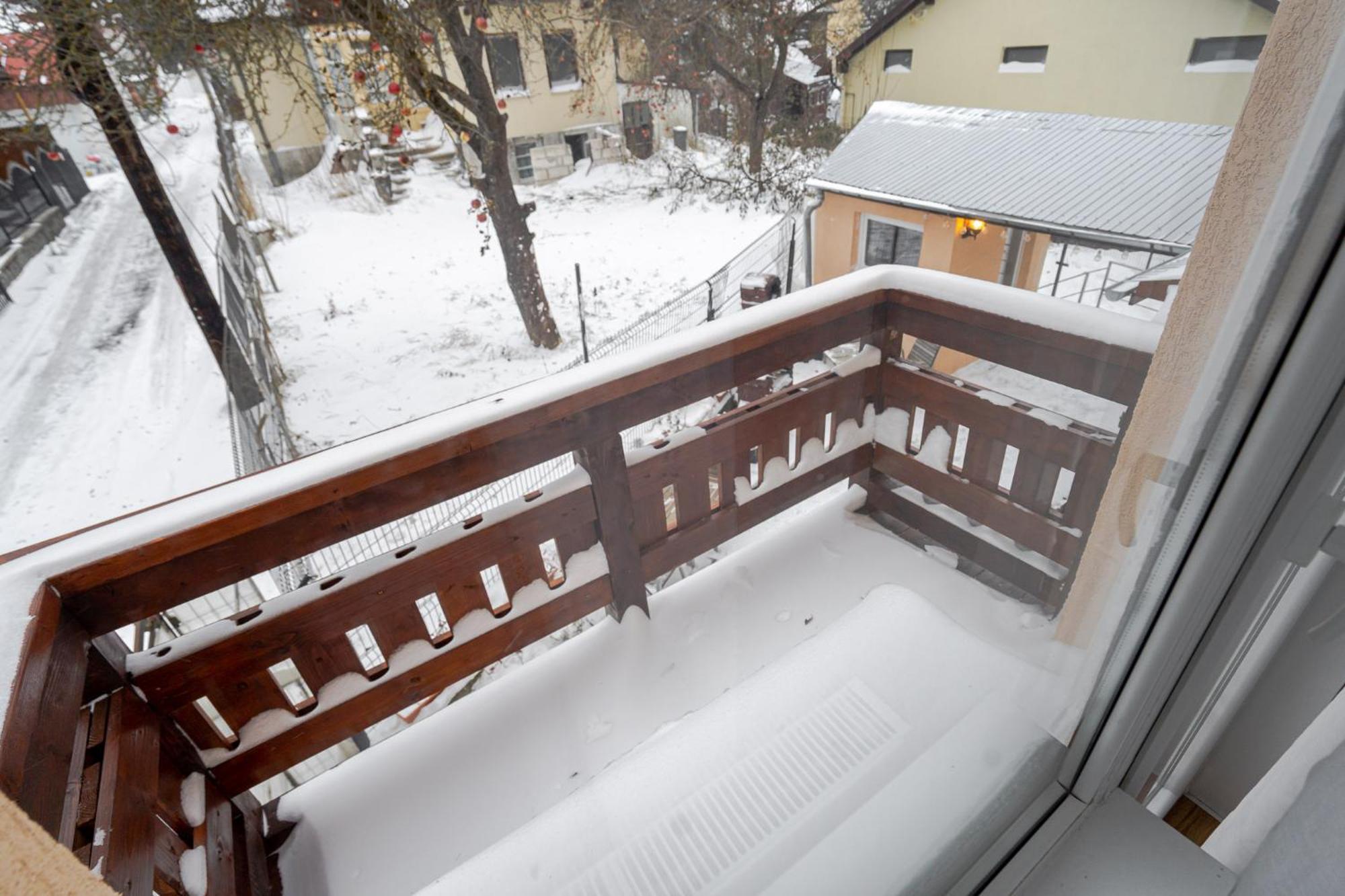 Casa Bucegi Буштени Экстерьер фото