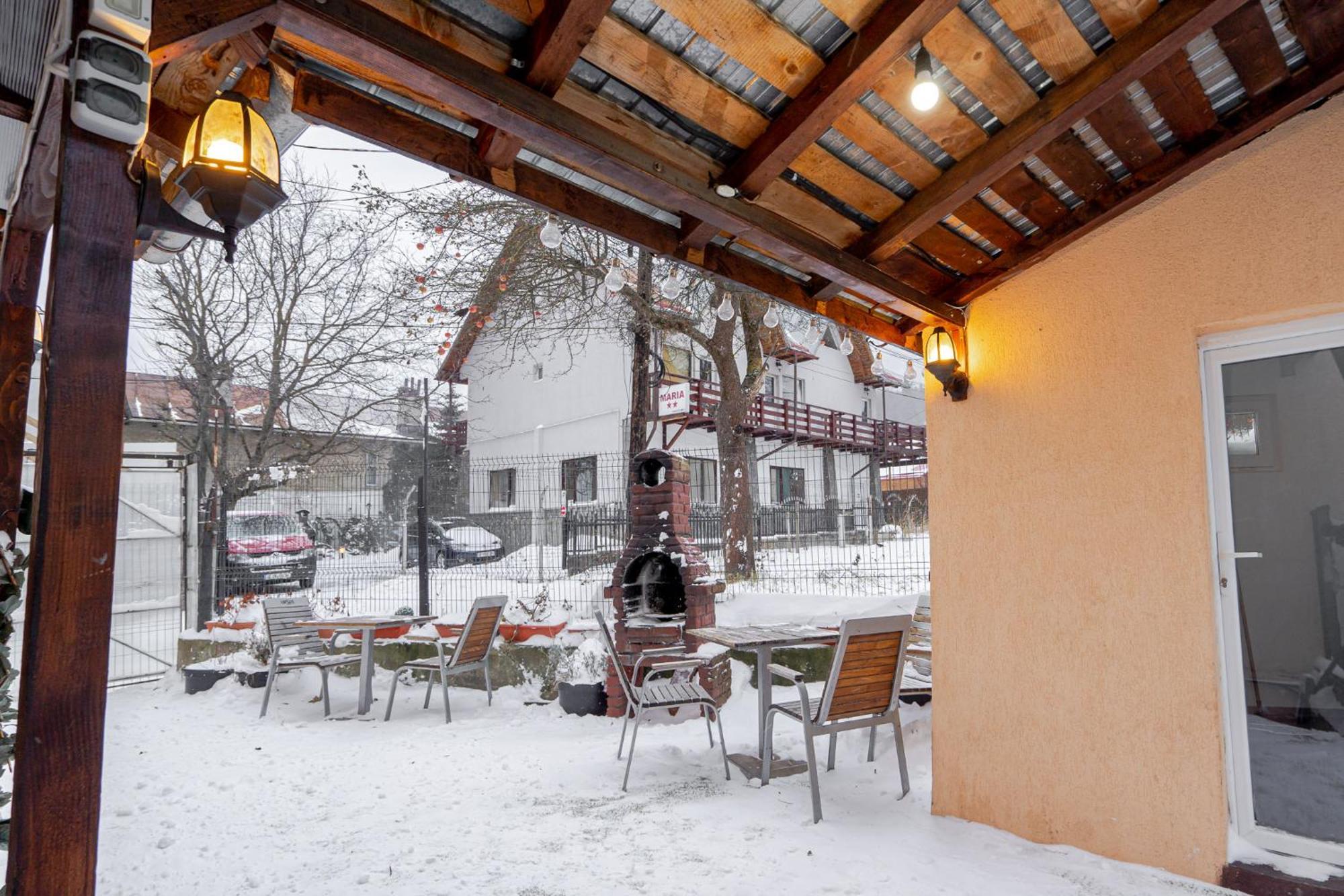 Casa Bucegi Буштени Экстерьер фото